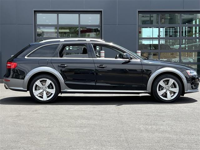 used 2015 Audi allroad car, priced at $17,994