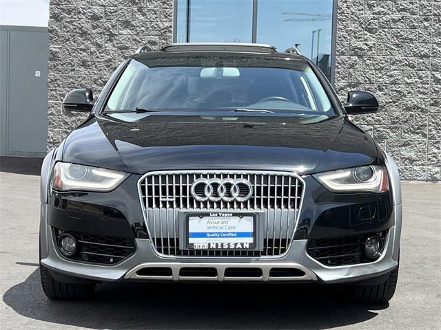 used 2015 Audi allroad car, priced at $17,994
