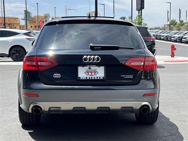 used 2015 Audi allroad car, priced at $17,994