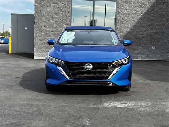 new 2025 Nissan Sentra car, priced at $22,877