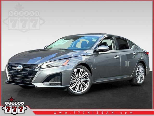 new 2025 Nissan Altima car, priced at $34,625