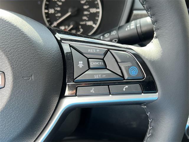 new 2025 Nissan Altima car, priced at $34,625