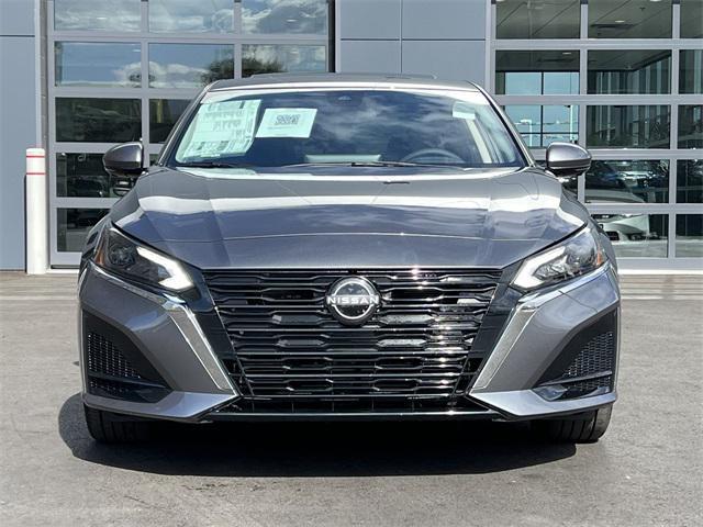 new 2025 Nissan Altima car, priced at $34,625