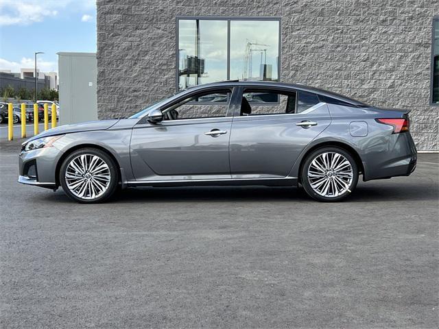 new 2025 Nissan Altima car, priced at $34,625