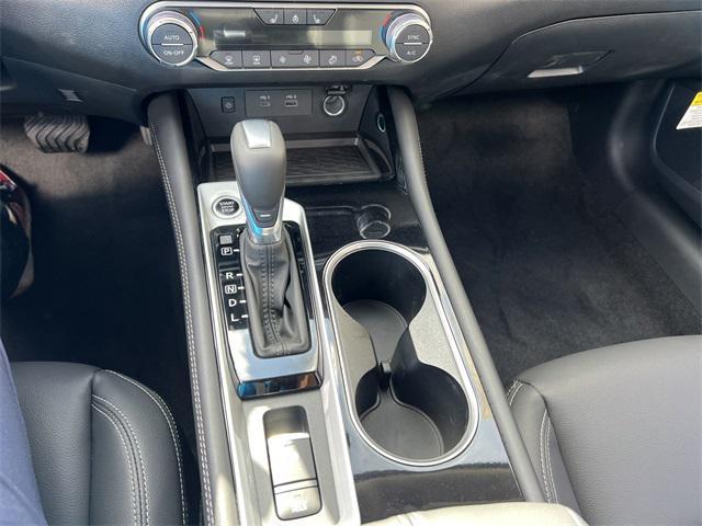new 2025 Nissan Altima car, priced at $34,625