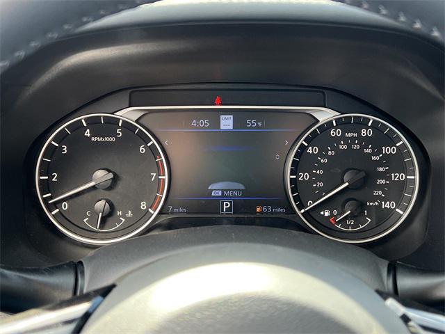 new 2025 Nissan Altima car, priced at $34,625