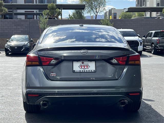 new 2025 Nissan Altima car, priced at $34,625