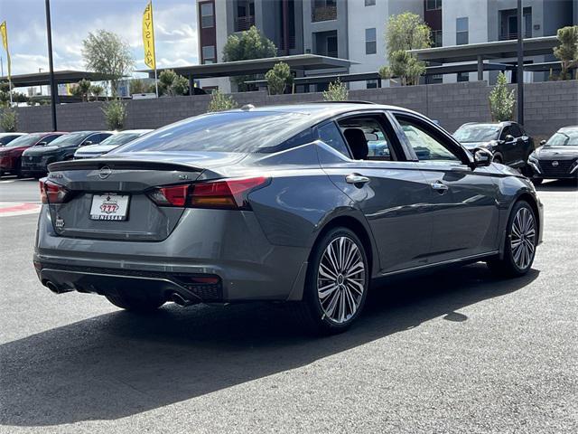 new 2025 Nissan Altima car, priced at $34,625