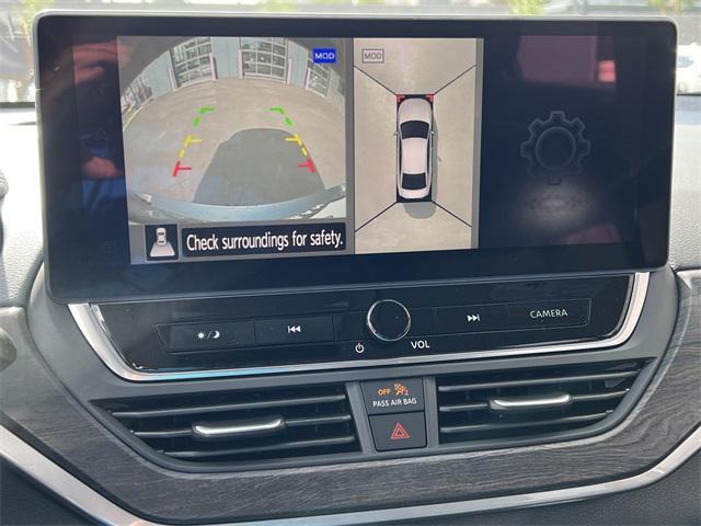 new 2025 Nissan Altima car, priced at $34,625