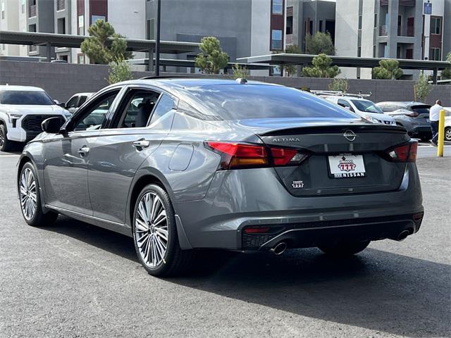 new 2025 Nissan Altima car, priced at $34,625