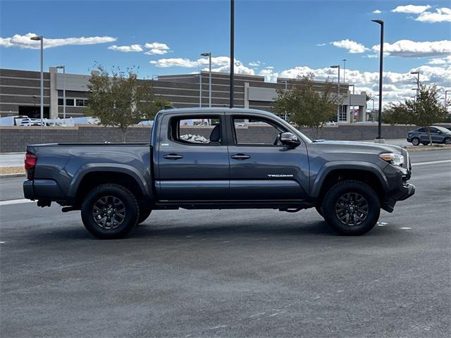 used 2022 Toyota Tacoma car, priced at $29,255