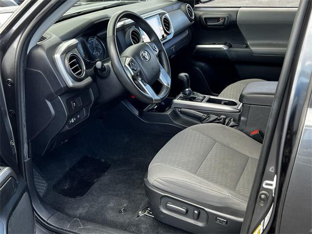 used 2022 Toyota Tacoma car, priced at $29,255