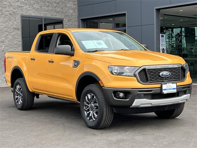 used 2021 Ford Ranger car, priced at $31,777