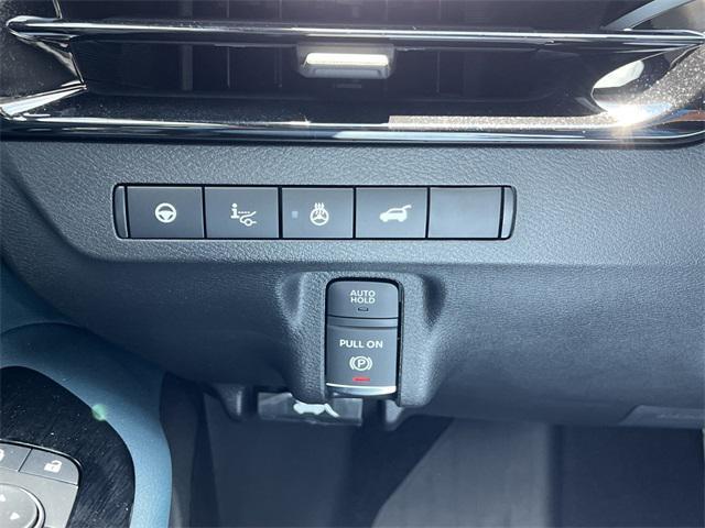 new 2025 Nissan Murano car, priced at $49,461