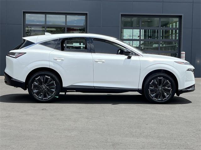new 2025 Nissan Murano car, priced at $49,461