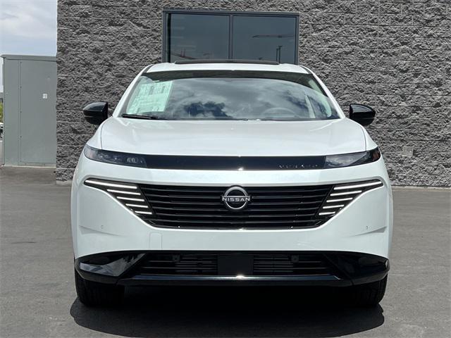 new 2025 Nissan Murano car, priced at $49,461