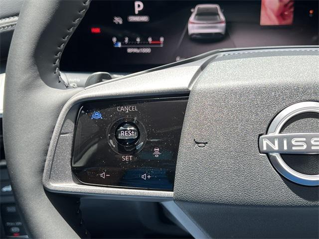 new 2025 Nissan Murano car, priced at $49,461