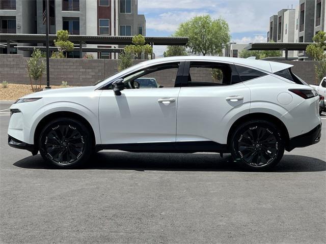 new 2025 Nissan Murano car, priced at $49,461