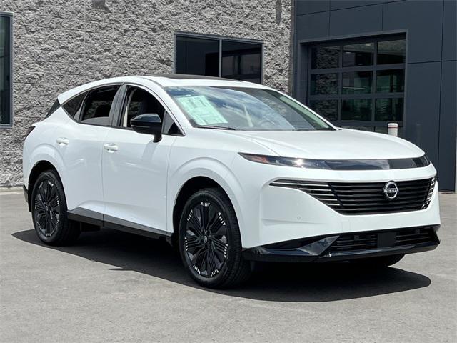 new 2025 Nissan Murano car, priced at $49,461