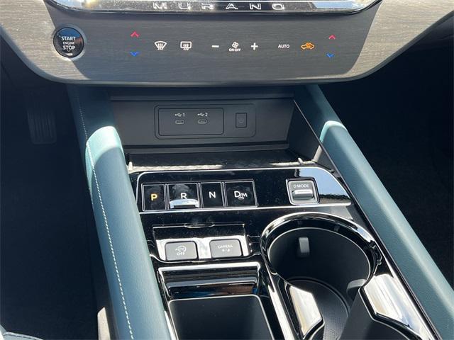 new 2025 Nissan Murano car, priced at $49,461
