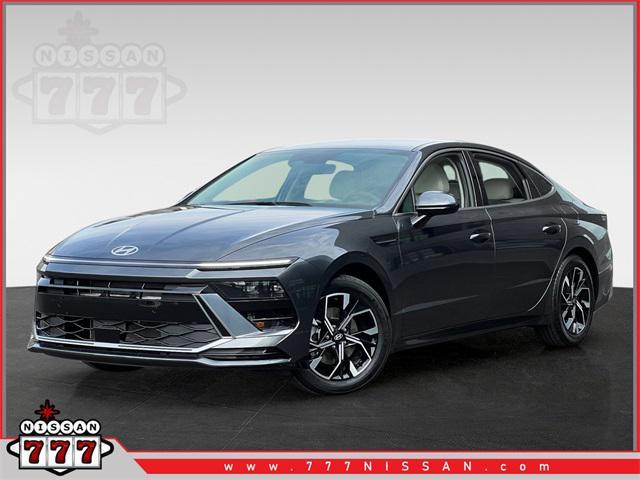 used 2024 Hyundai Sonata car, priced at $22,444