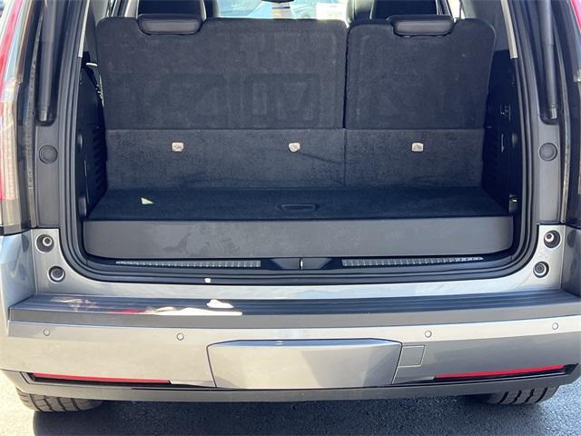 used 2019 Cadillac Escalade car, priced at $42,473