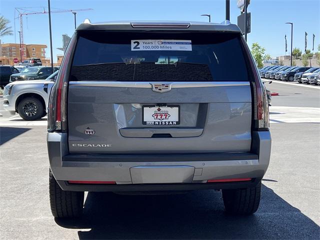 used 2019 Cadillac Escalade car, priced at $42,473