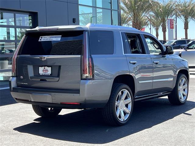 used 2019 Cadillac Escalade car, priced at $42,473