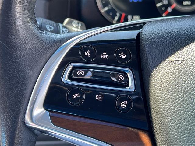 used 2019 Cadillac Escalade car, priced at $42,473