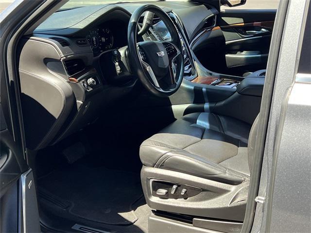 used 2019 Cadillac Escalade car, priced at $42,473