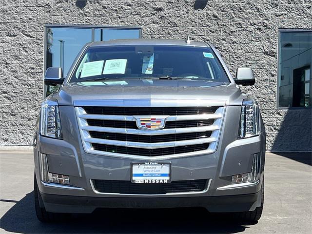 used 2019 Cadillac Escalade car, priced at $42,473