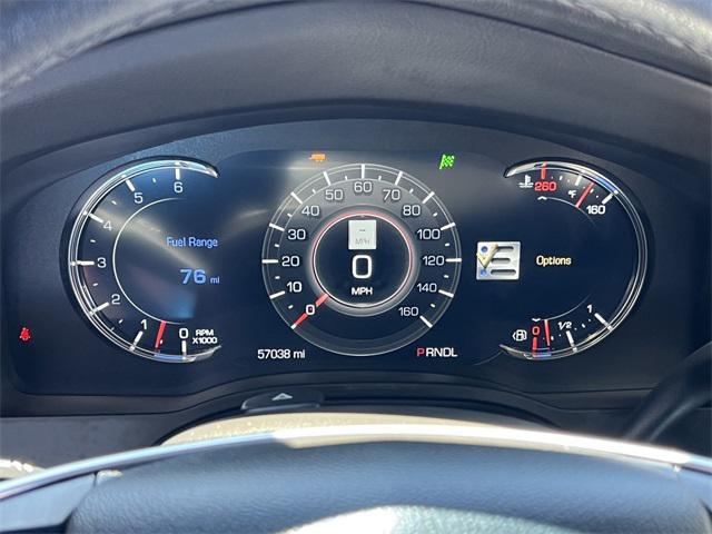 used 2019 Cadillac Escalade car, priced at $42,473