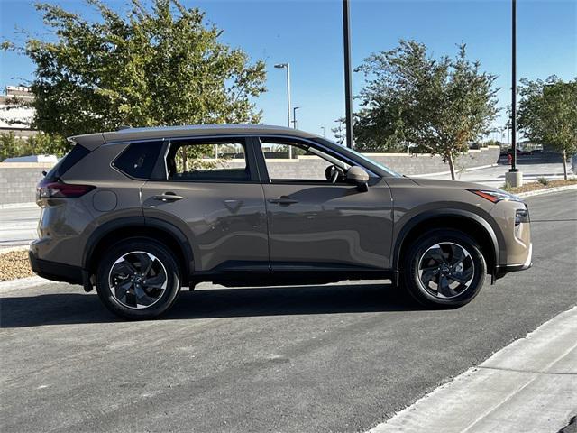 new 2024 Nissan Rogue car, priced at $29,593