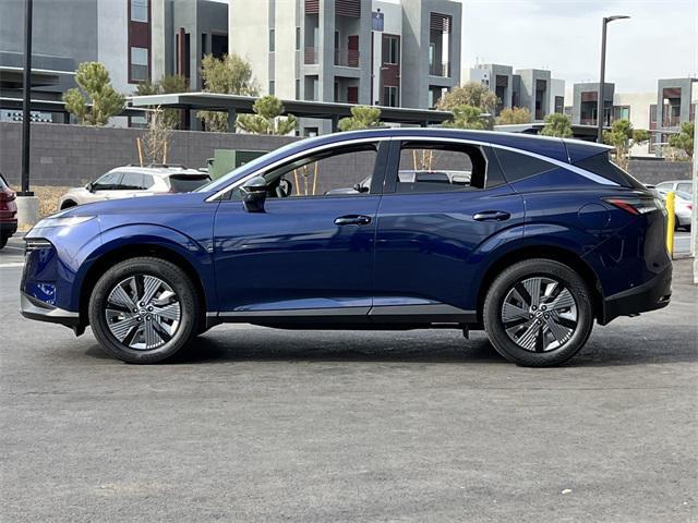 new 2025 Nissan Murano car, priced at $45,245