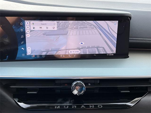 new 2025 Nissan Murano car, priced at $45,245