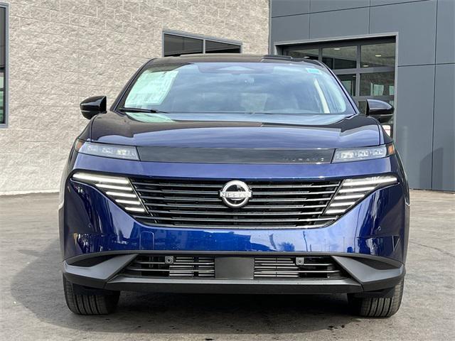new 2025 Nissan Murano car, priced at $45,245