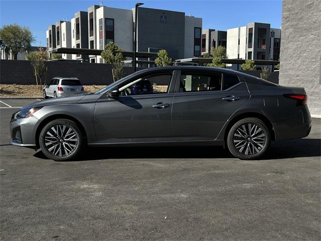 new 2025 Nissan Altima car, priced at $27,805