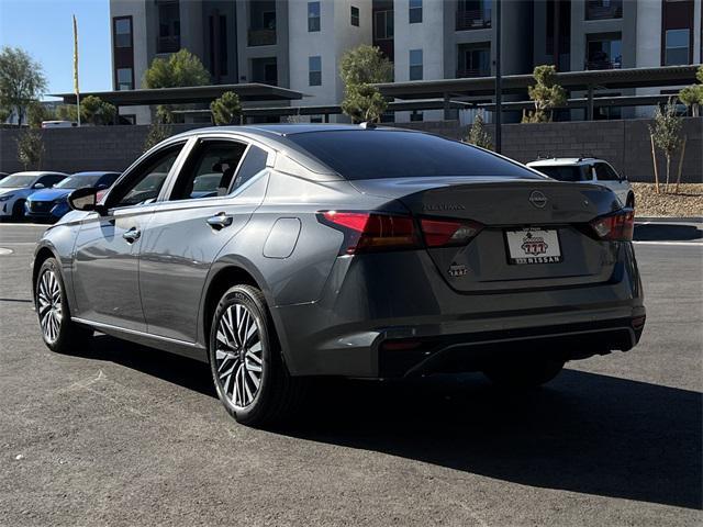 new 2025 Nissan Altima car, priced at $27,805