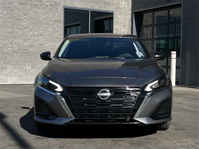 new 2025 Nissan Altima car, priced at $27,805