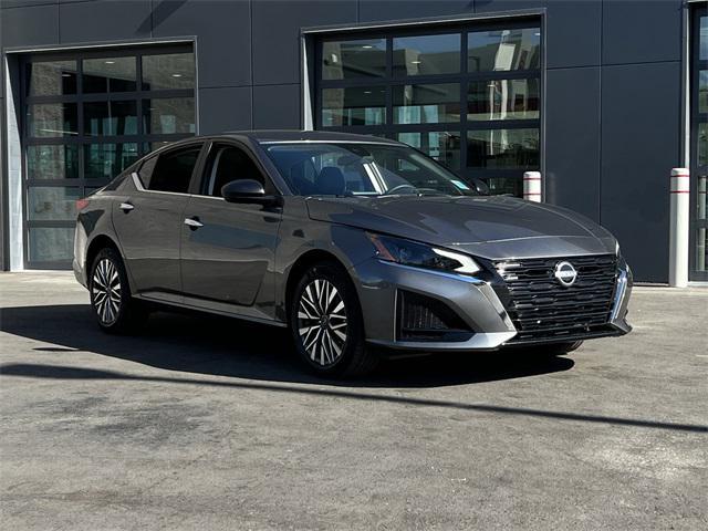 new 2025 Nissan Altima car, priced at $27,805