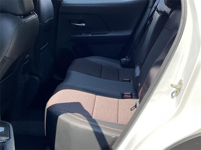 new 2025 Nissan Kicks car, priced at $29,880