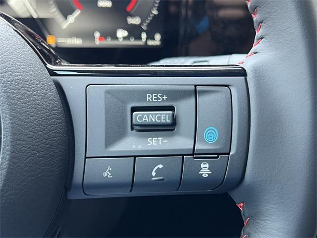 new 2025 Nissan Kicks car, priced at $29,880