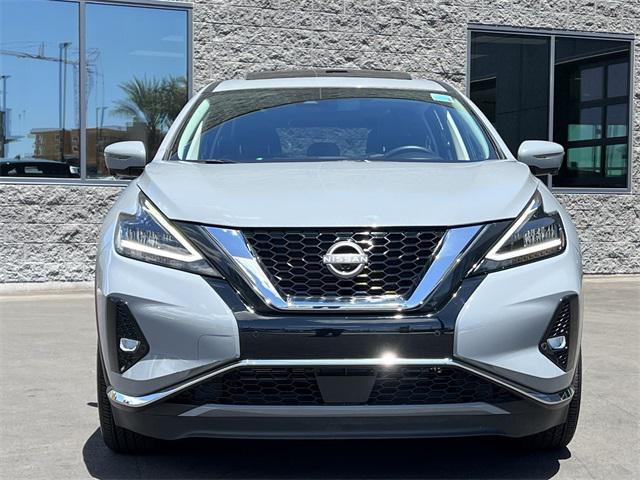 used 2024 Nissan Murano car, priced at $34,991