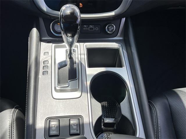 used 2024 Nissan Murano car, priced at $34,991