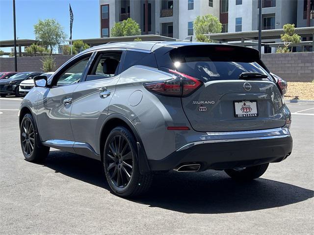used 2024 Nissan Murano car, priced at $34,991