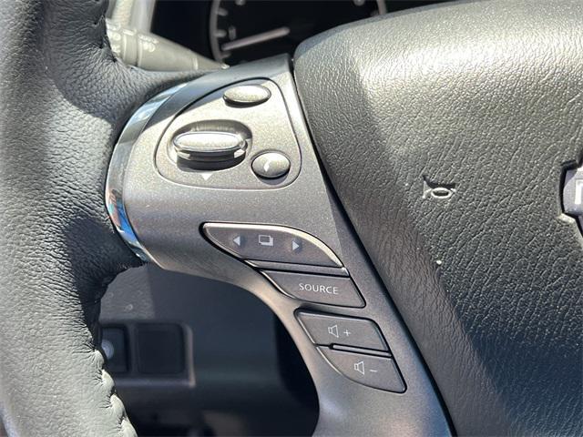 used 2024 Nissan Murano car, priced at $34,991