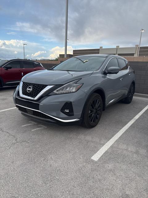 used 2024 Nissan Murano car, priced at $34,991