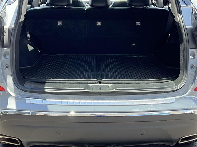 used 2024 Nissan Murano car, priced at $34,991