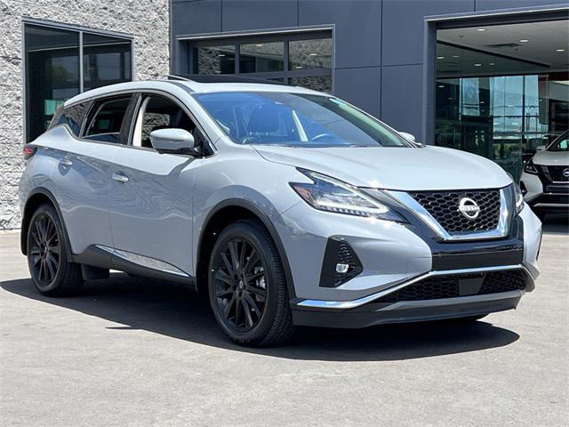 used 2024 Nissan Murano car, priced at $34,991