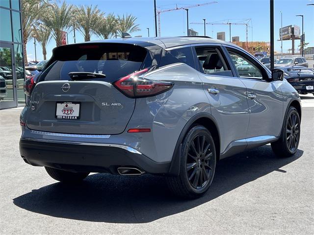 used 2024 Nissan Murano car, priced at $34,991